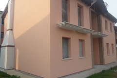 Isolamento termico a cappotto