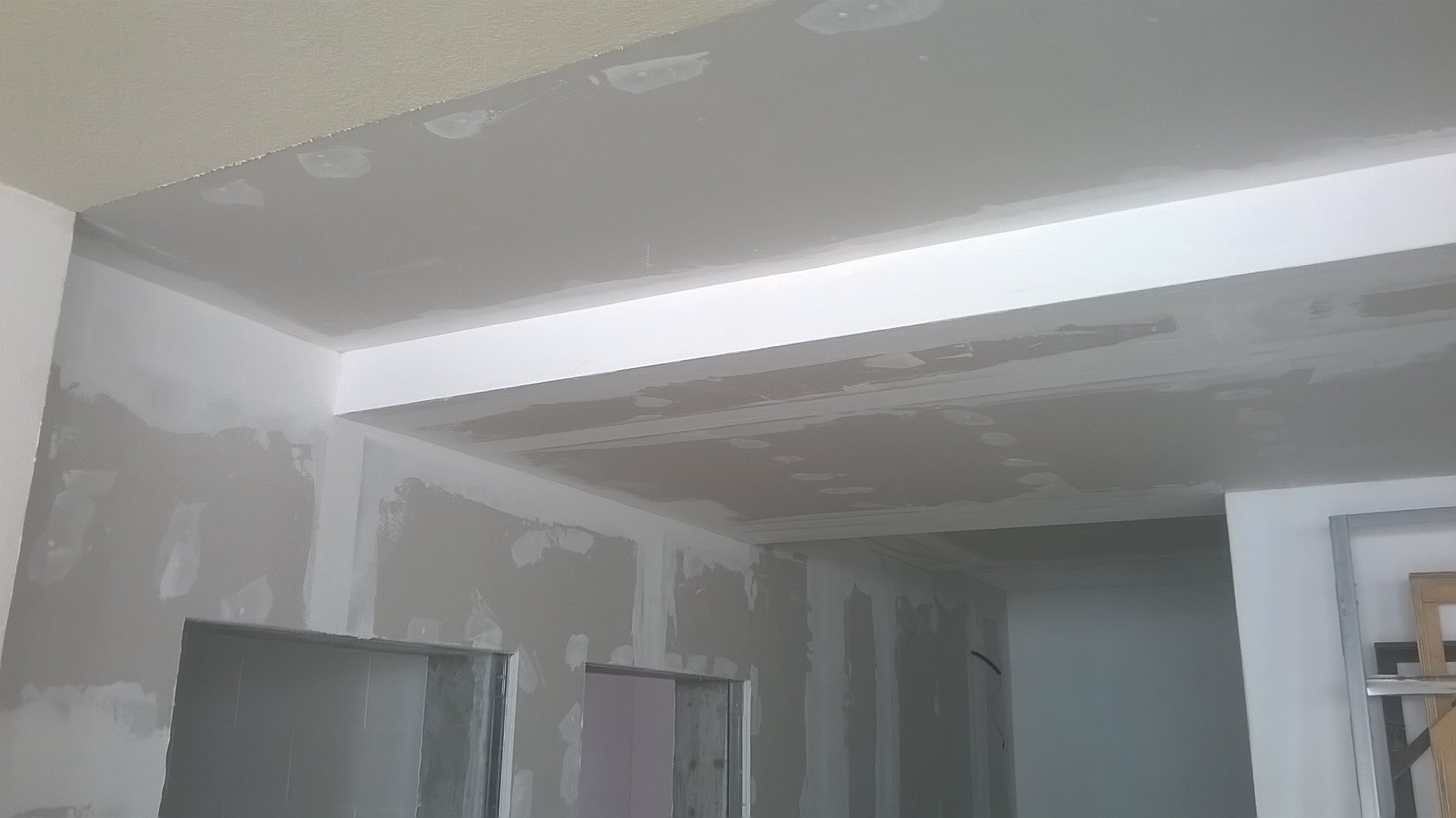 controsoffitto cartongesso